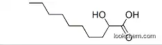 Molecular Structure of 37639-47-7 (2-Hydroxydecanoic acid)